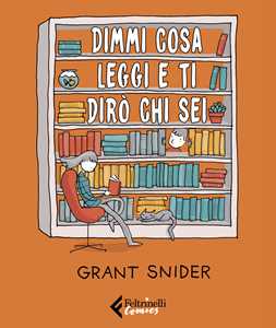 Image of Dimmi cosa leggi e ti dirò chi sei