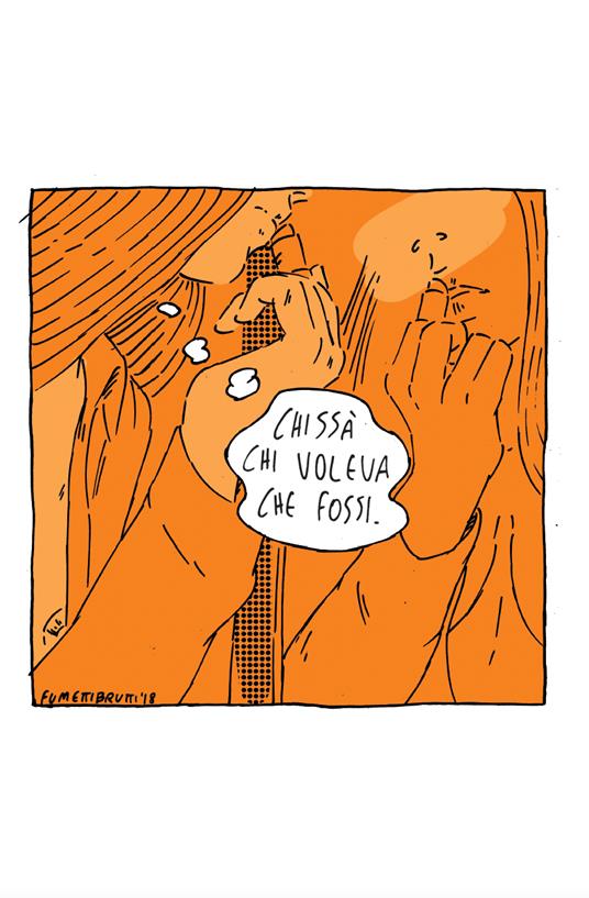 Ogni giovedì una striscia - Fumettibrutti - 3