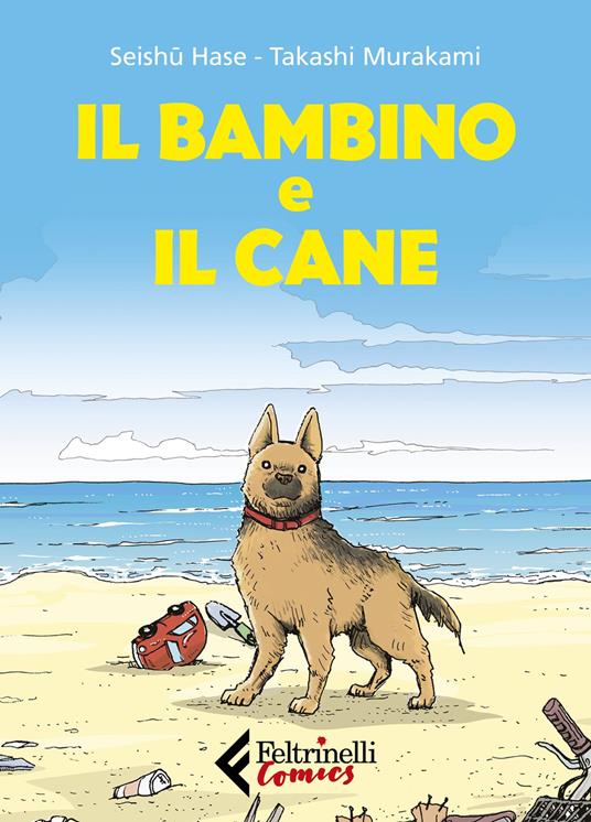 Recensione manga: il cane che guarda le stelle 