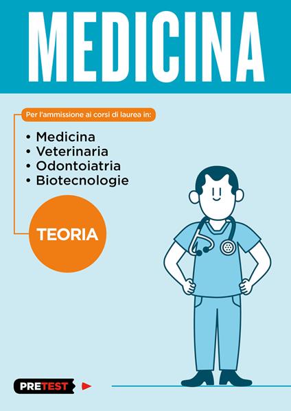 Medicina. Teoria - copertina