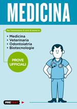 Medicina. Prove ufficiali