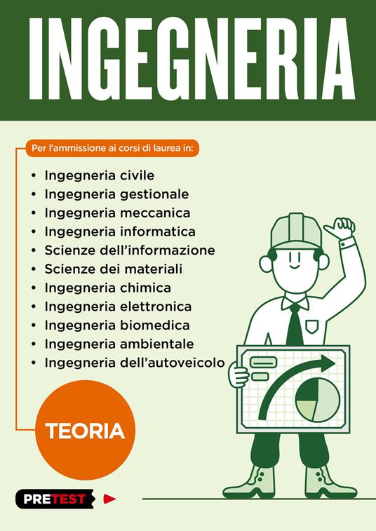 Ingegneria. Teoria - copertina