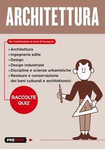 Architettura. Raccolte quiz