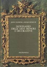 Dizionario delle arti minori e decorative