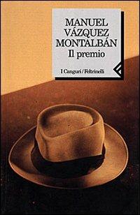 Il premio - Manuel Vázquez Montalbán - copertina