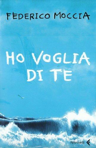 Arriva 'Tre volte te' di Federico Moccia - Libri 