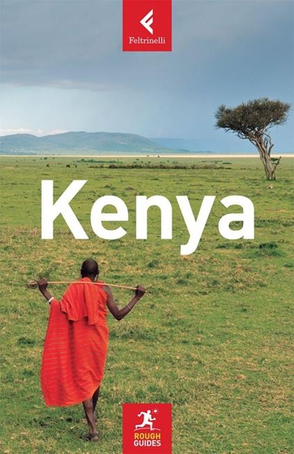 Kenya - Richard Trillo - copertina