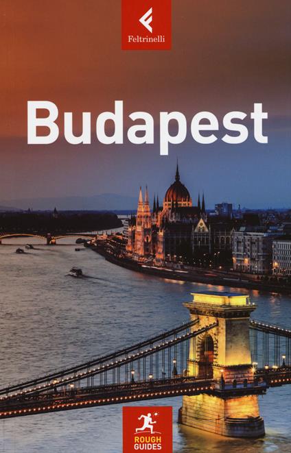 Budapest - Charles Hebbert,Norm Longley - copertina