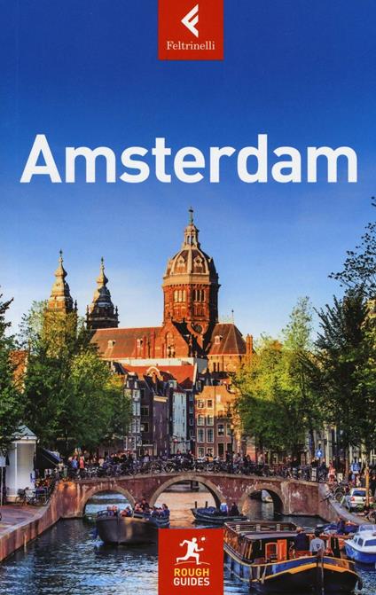 Amsterdam - Vicky Hampton,Phil Lee,Emma Thomson - copertina