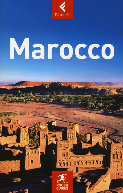 Marocco - Paul Clammer - copertina