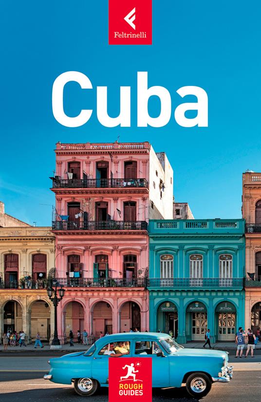 Cuba - Fiona McAuslan,Matt Norman,Claire Boobyer - copertina