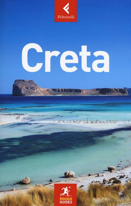 Creta - John Fisher,Geoff Garvey - copertina