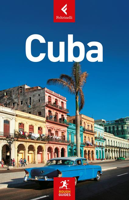 Cuba - Fiona McAuslan,Matt Norman,Claire Boobyer - copertina