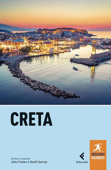 Creta - John Fisher,Geoff Garvey - 2