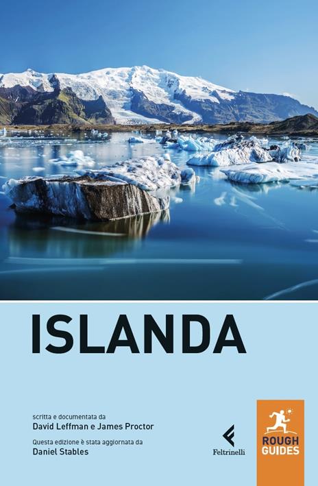 Islanda - David Leffman,James Proctor - 2