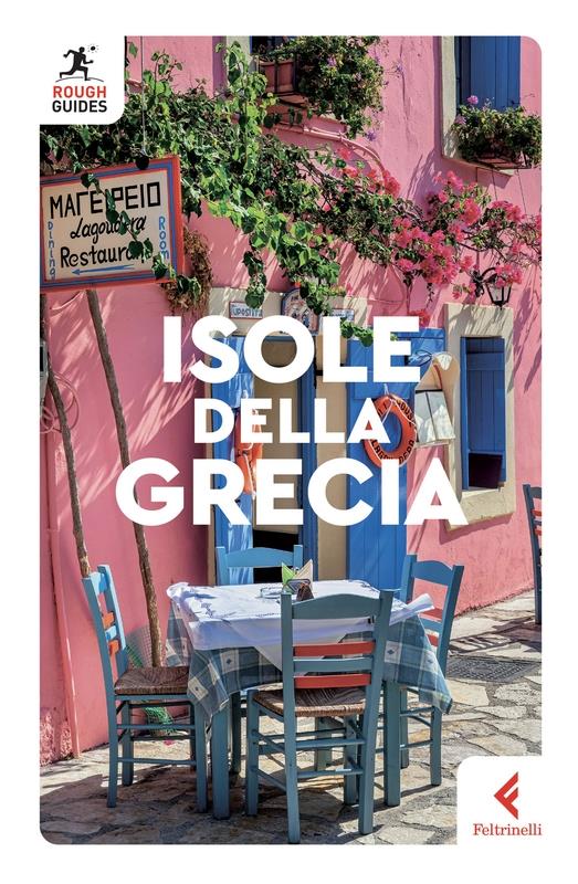 Isole della Grecia - Maria Edwards,Rebecca Hall,Nick Edwards - copertina