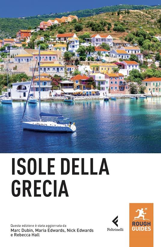 Isole della Grecia - Maria Edwards,Rebecca Hall,Nick Edwards - 2