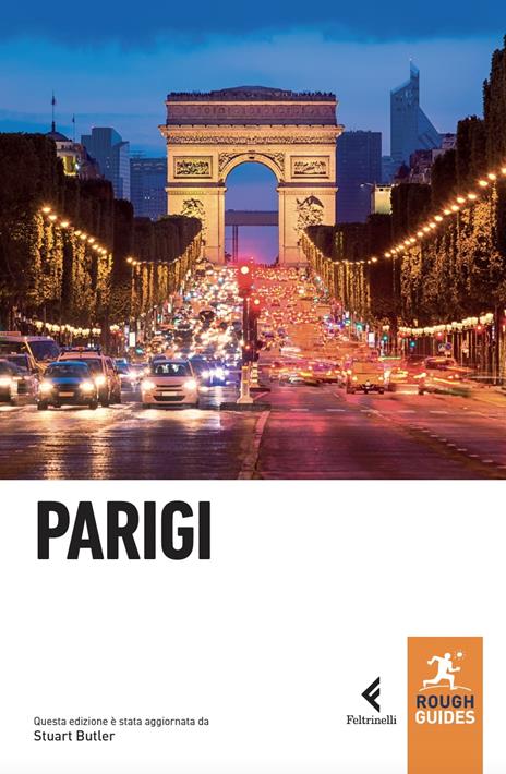 Parigi - Stuart Butler - 2