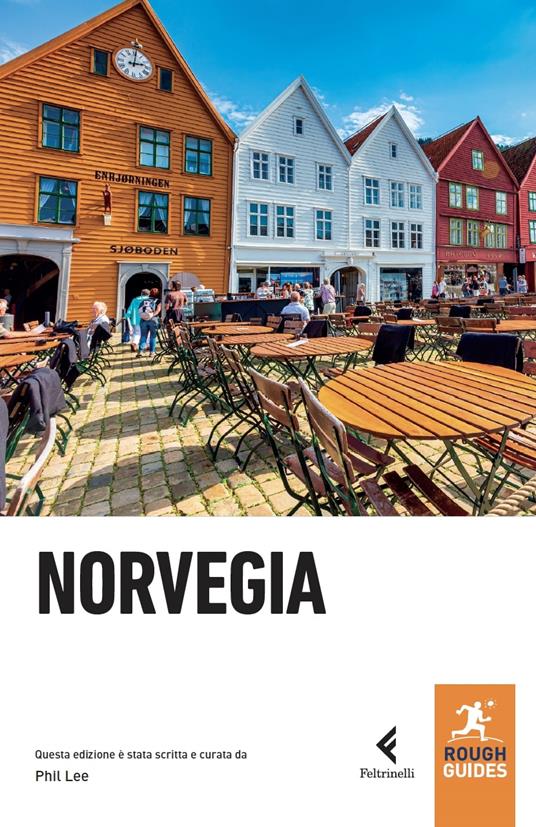 Norvegia - Phil Lee - Libro - Feltrinelli - Rough Guides