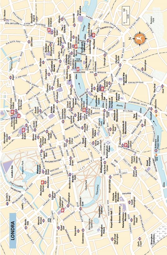 Londra - Samantha Cook,Matt Norman,Henry Fry - 5