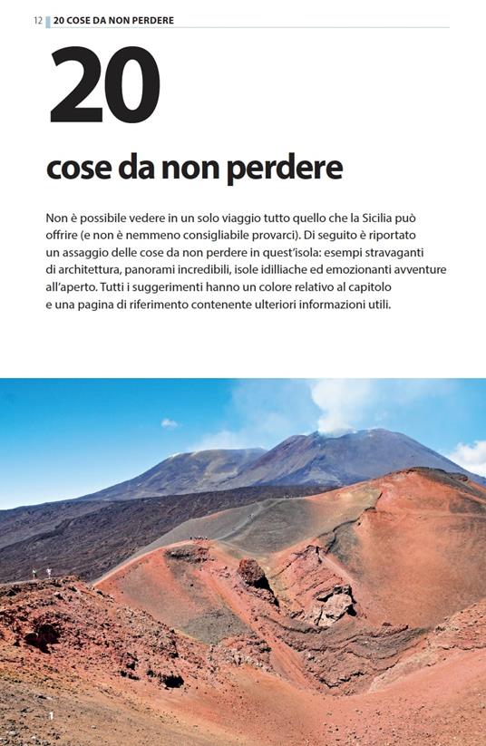 Sicilia - Ros Belford - Feltrinelli Editore