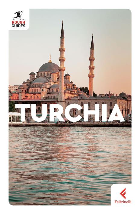 Turchia - Marc Dubin,Terry Richardson - copertina