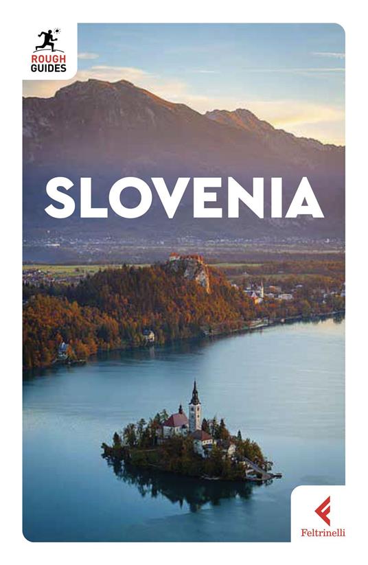 Slovenia - Norm Longley - copertina