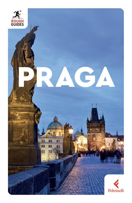 Praga - Marc Di Duca - copertina