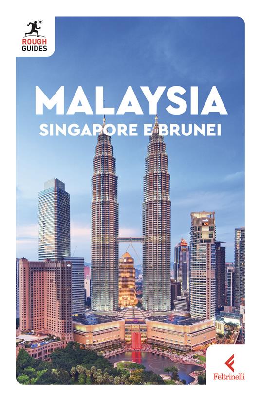 Malaysia Singapore e Brunei - Martin Zatko - copertina