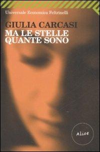 Ma le stelle quante sono - Giulia Carcasi - copertina