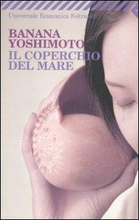 Il coperchio del mare - Banana Yoshimoto - copertina