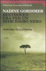 Beethoven era per un sedicesimo nero