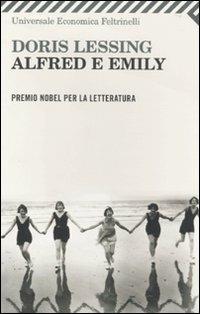 Alfred e Emily - Doris Lessing - copertina