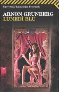 Lunedì blu - Arnon Grunberg - copertina