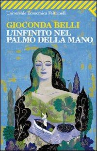 L'infinito nel palmo della mano - Gioconda Belli - copertina