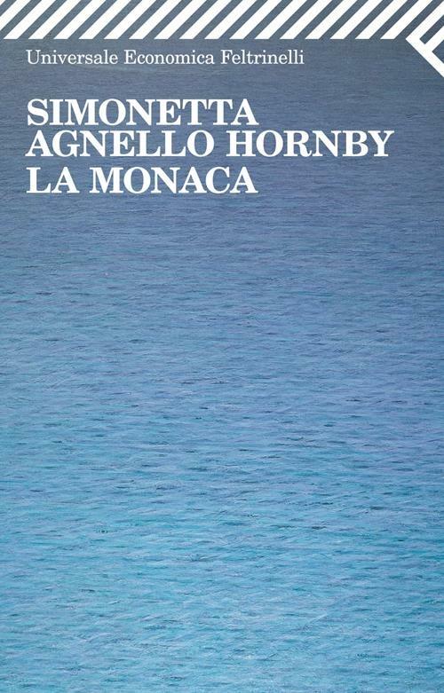 La monaca - Simonetta Agnello Hornby - copertina