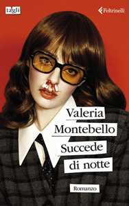 Libro Succede di notte Valeria Montebello