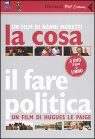 La cosa-Il fare politica-C'era una volta il PCI (1982-2004). DVD. Con libro