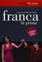 Libro Franca la prima. DVD. Con libro Sabina Guzzanti