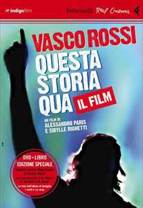 Questa storia qua. DVD. Con libro