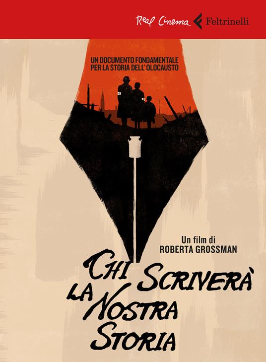 Chi scriverà la nostra storia. DVD. Con Libro - Roberta Grossman - copertina