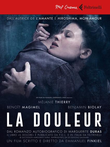 La douleur. DVD. Con Libro - copertina