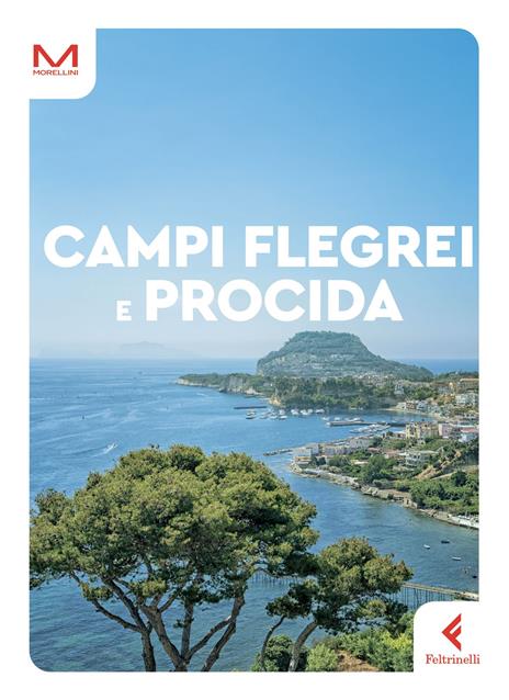 Campi Flegrei e Procida - Rita Covello - copertina