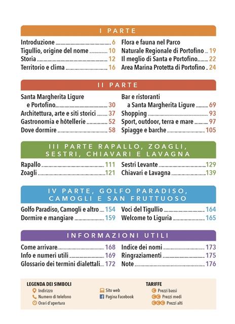 Il golfo del Tigullio e dintorni - Stefania Nascimbeni - 3