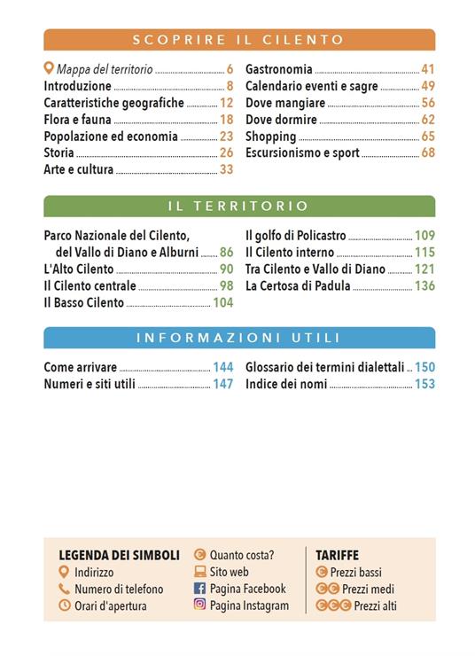 Cilento. Le spiagge, il parco e Paestum - Antonio Loguercio - 3