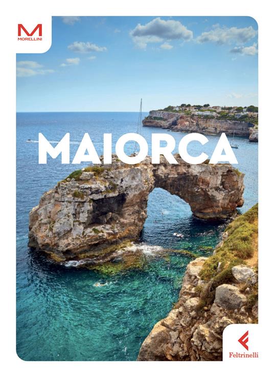 Maiorca - Cinzia Galletto - copertina