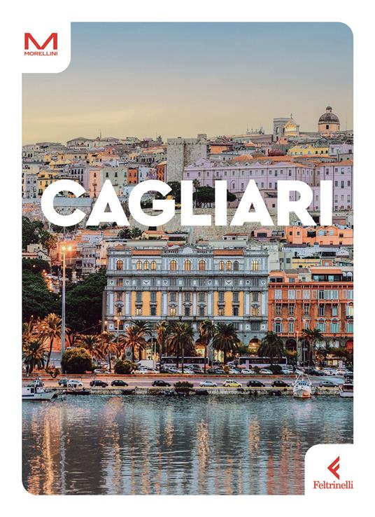 Cagliari - Claudia Rabellino Becce - copertina