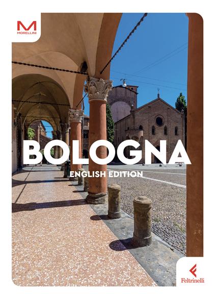 Bologna. Ediz. inglese - Giorgia Zabbini - copertina