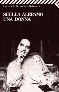 Una donna - Sibilla Aleramo - copertina