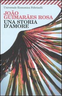 Una storia d'amore - João Guimarães Rosa - copertina